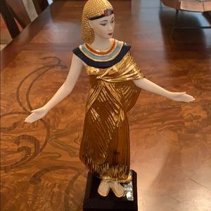 Rare Franklin Mint Collectable. SKLILET